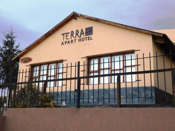 דירות אל קלפטה Complejo Terra Apart מראה חיצוני תמונה