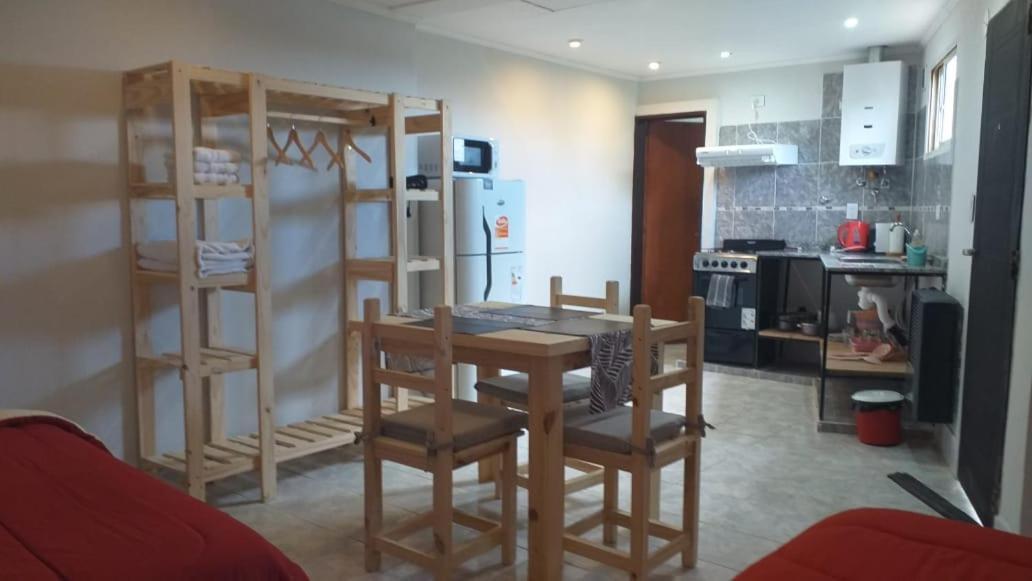 דירות אל קלפטה Complejo Terra Apart מראה חיצוני תמונה