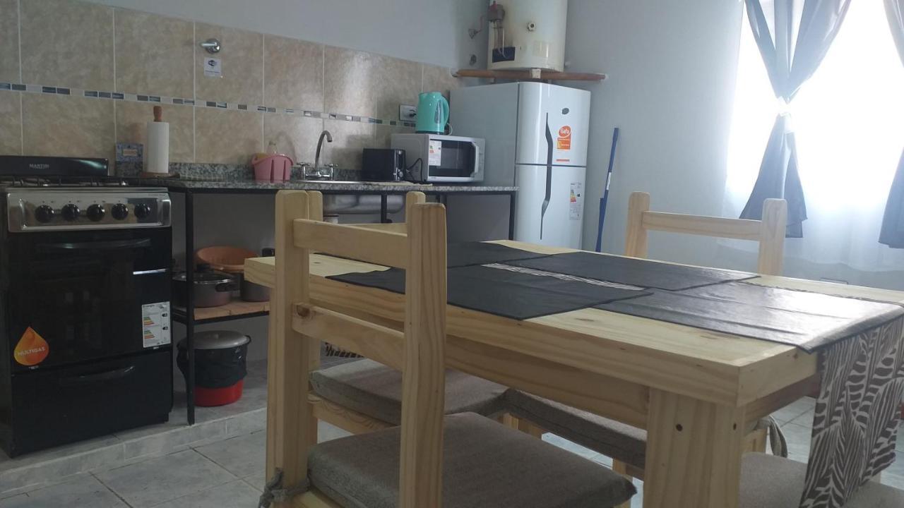 דירות אל קלפטה Complejo Terra Apart מראה חיצוני תמונה