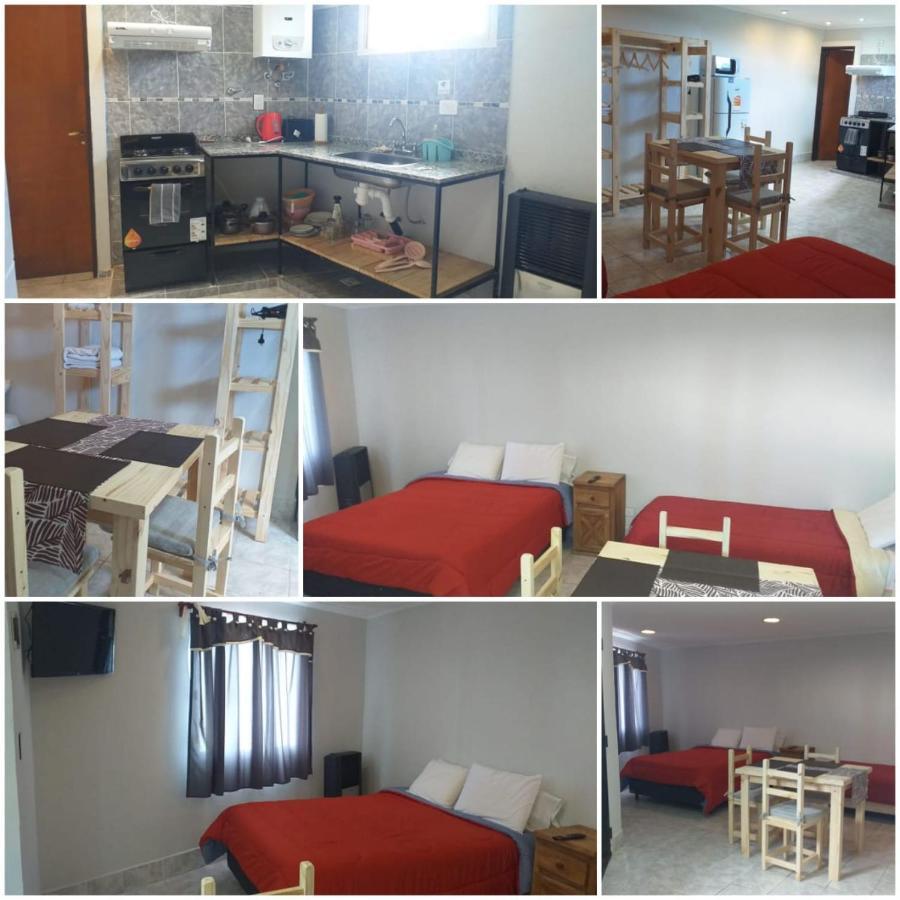 דירות אל קלפטה Complejo Terra Apart מראה חיצוני תמונה